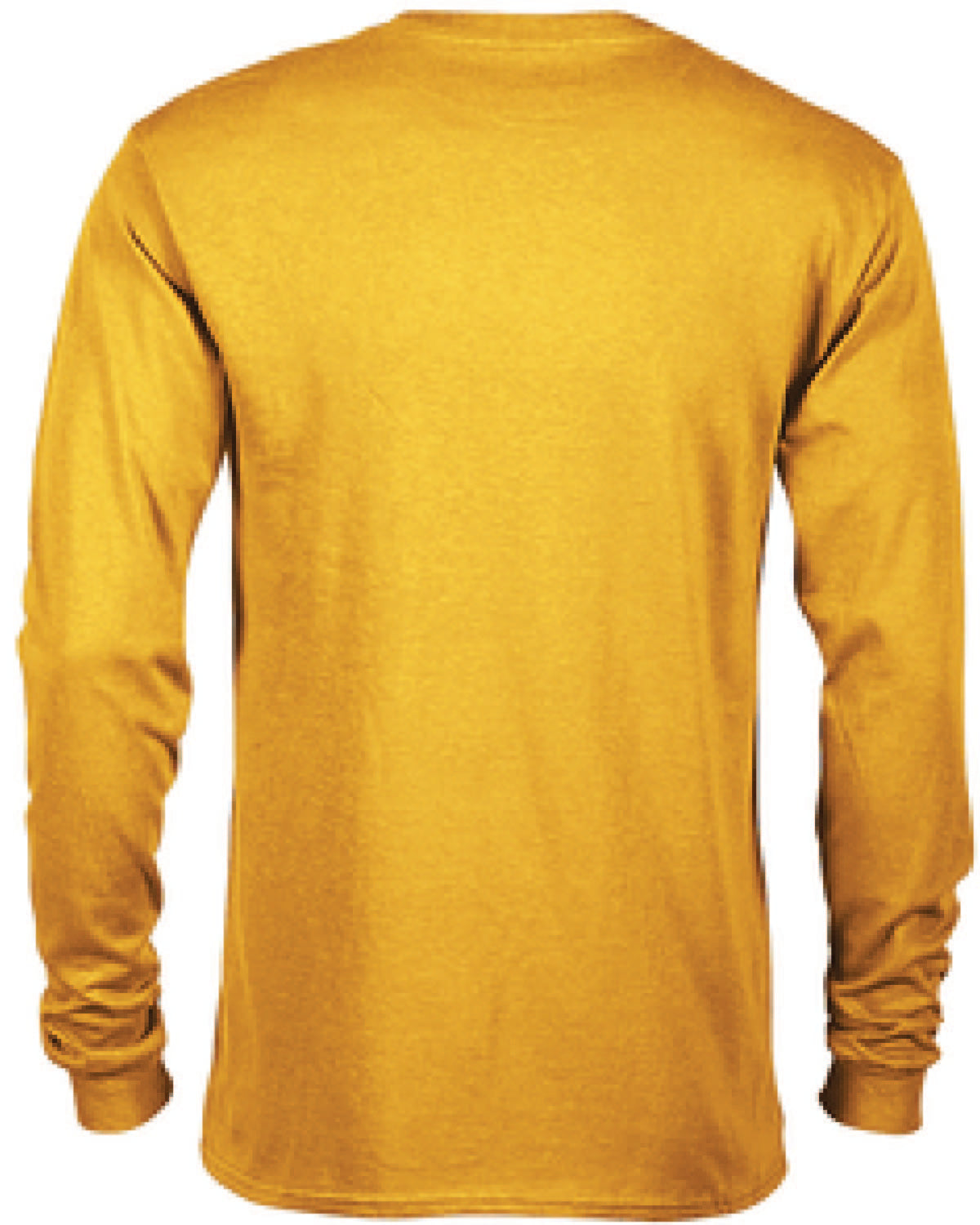 They Not Like Us - Gold Long Sleeve