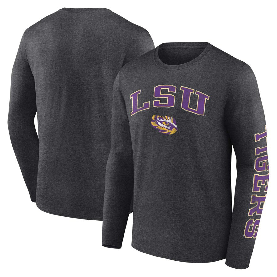 LSU Tigers Core Long Sleeve T-Shirt