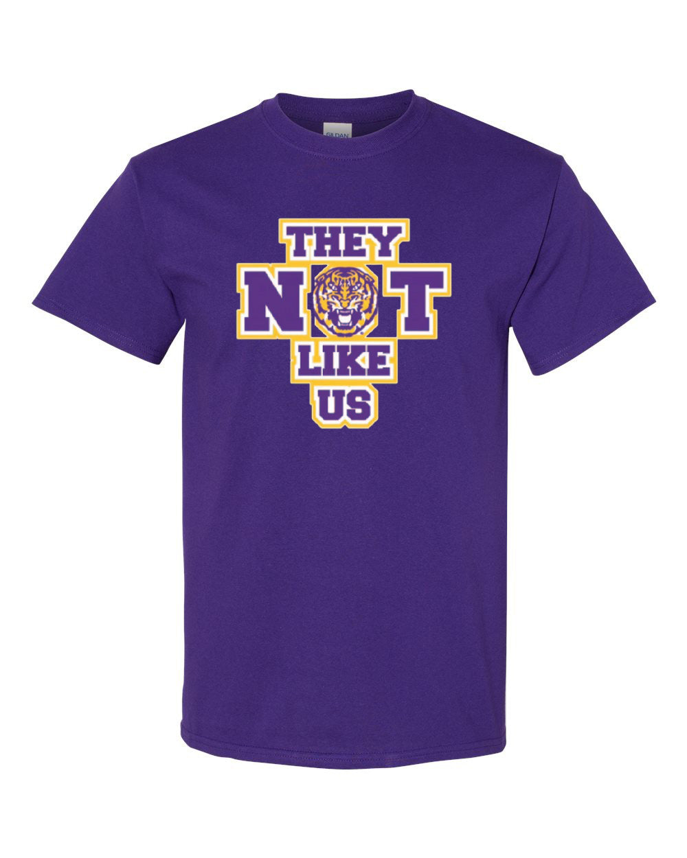 NOT LIKE US - PURPLE